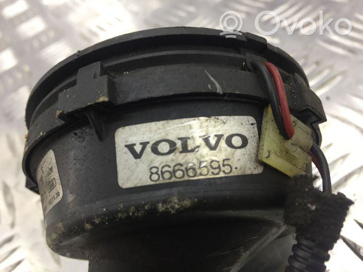 Volvo XC90 Dzinēja vadības bloka ventilators 8666595