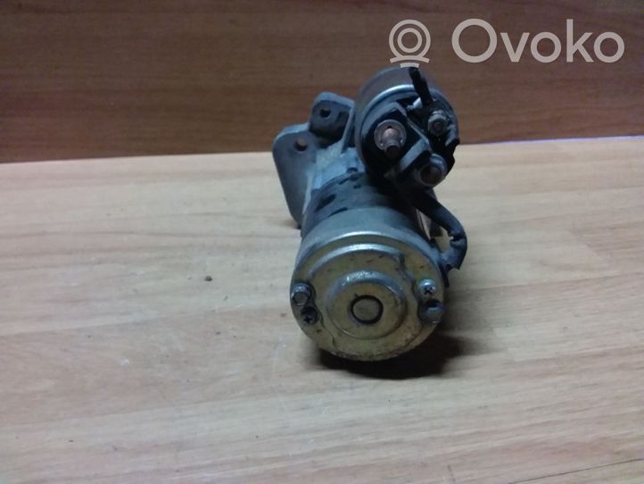 Renault Modus Motor de arranque 8200306595