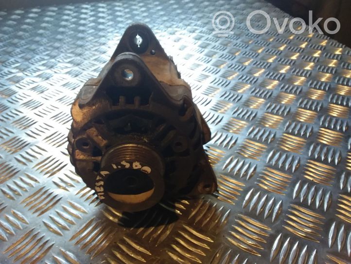 Ford Fiesta Alternator 0123310023