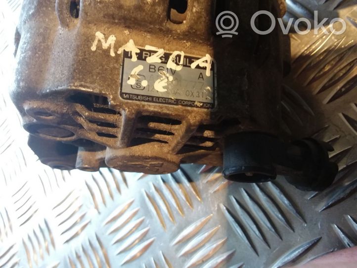 Mazda 323 Alternator A5T01777