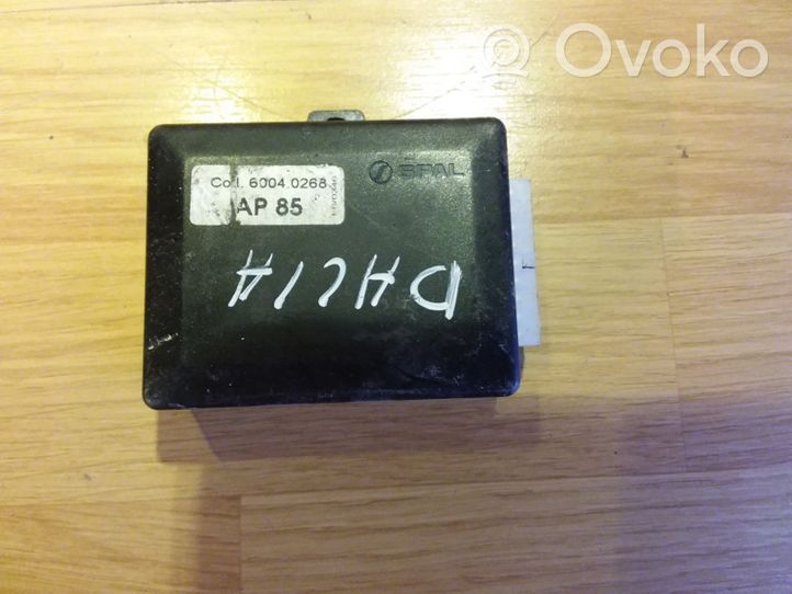 Dacia Logan I Other control units/modules 60040268