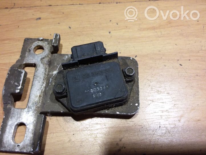 Opel Vectra B Ignition amplifier control unit 90360315