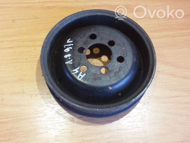 Audi A4 S4 B5 8D Power steering pump pulley 058145255C