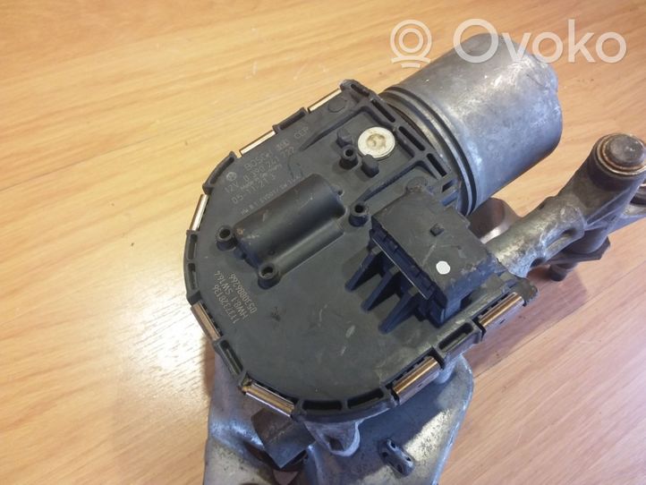 Peugeot 407 Moteur d'essuie-glace 0390241722