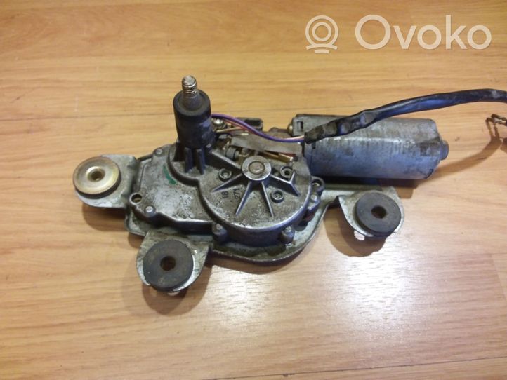 Ford Escort Rear window wiper motor 0390201526