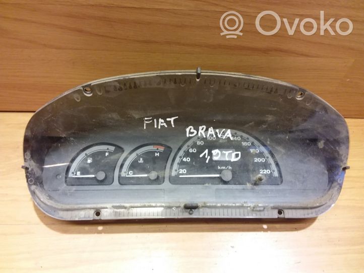 Fiat Bravo - Brava Tachimetro (quadro strumenti) 606115002