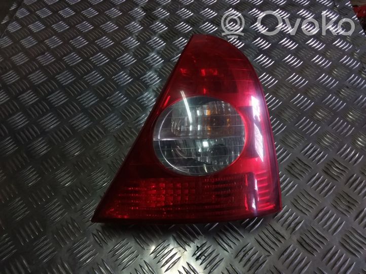 Renault Clio II Rear/tail lights 8200071414