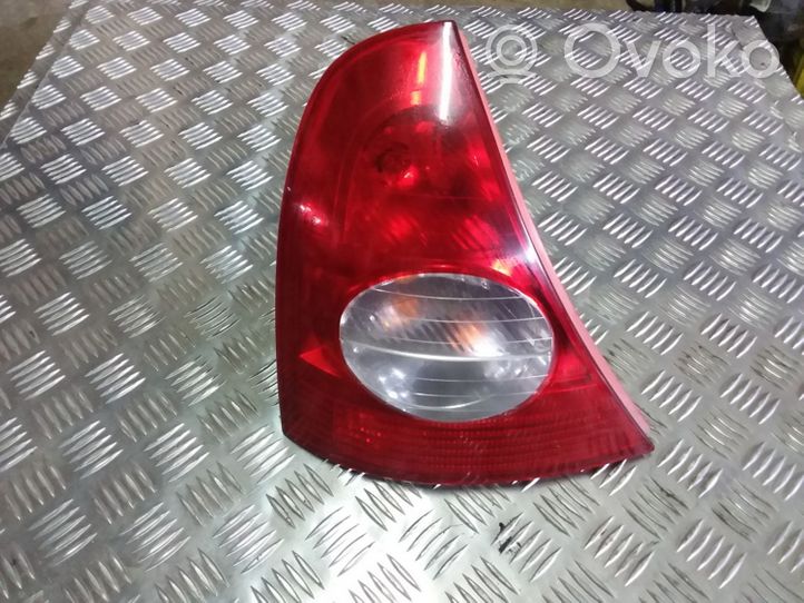 Renault Clio II Rear/tail lights 89307310