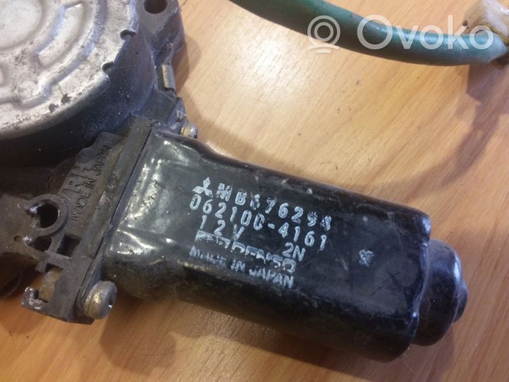 Mitsubishi Sigma Elektryczny podnośnik szyby drzwi przednich MB676294