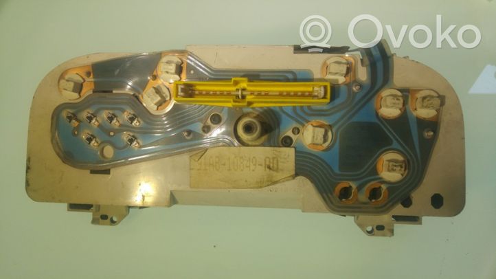 Ford Escort Speedometer (instrument cluster) 91AB10848AD