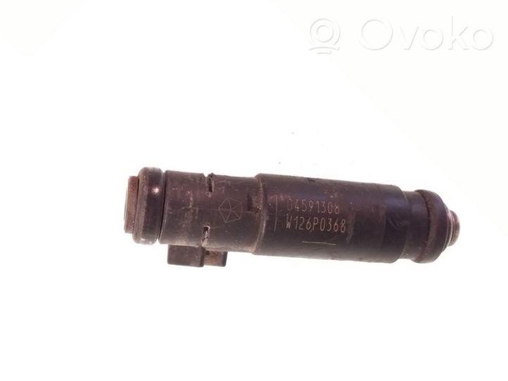 Chrysler 300M Fuel injector 04591308