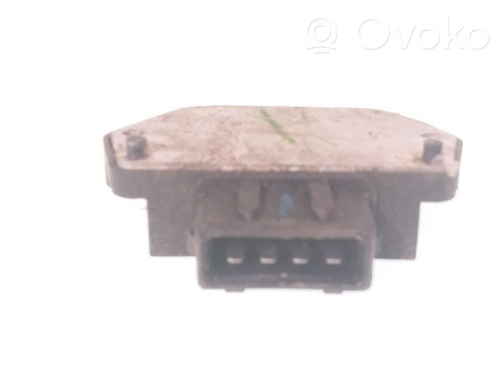 Opel Vectra B Ignition amplifier control unit 90360315