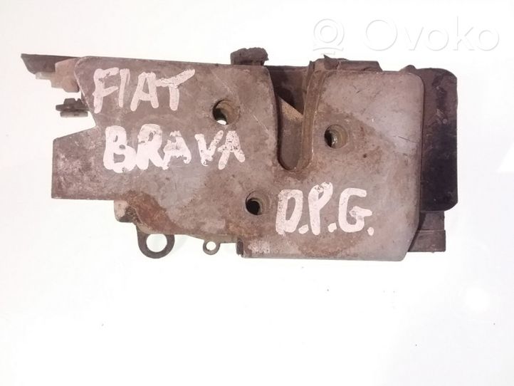 Fiat Bravo - Brava Zamek drzwi tylnych 
