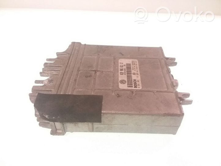 Volkswagen Sharan Calculateur moteur ECU 028906021GT