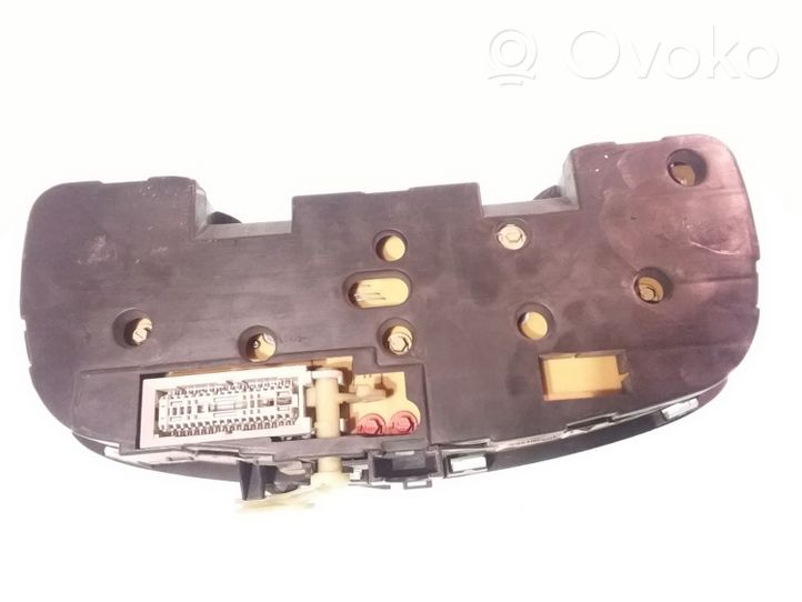 Opel Astra G Compteur de vitesse tableau de bord 354110001