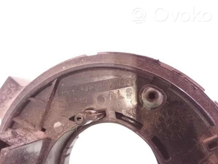 Audi A3 S3 8L Innesco anello di contatto dell’airbag (anello SRS) 1J0959653