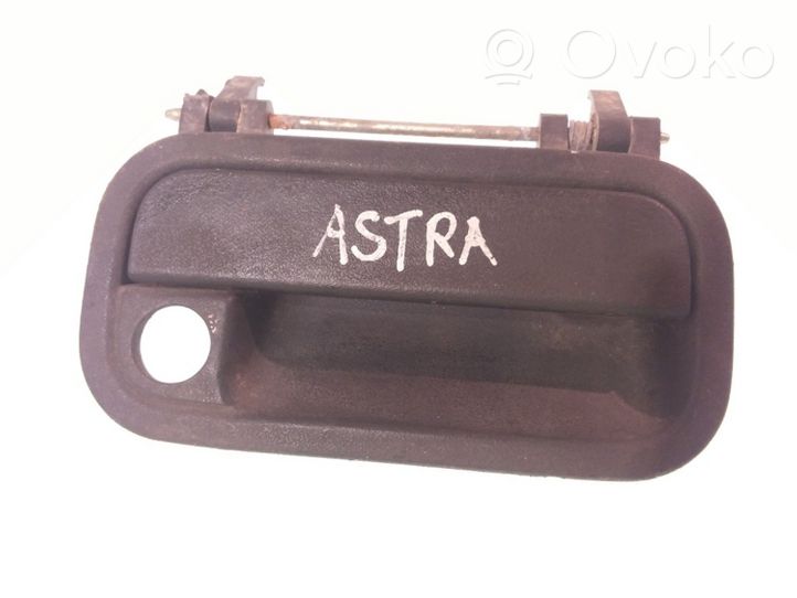 Opel Astra F Front door exterior handle GM712