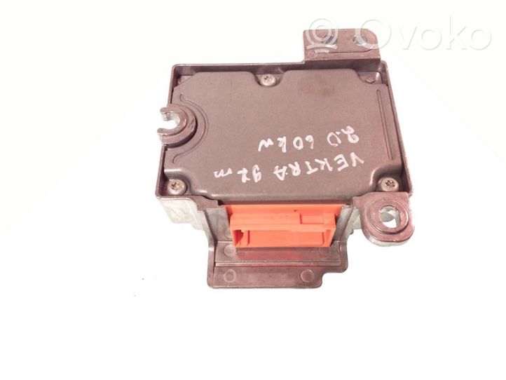 Opel Vectra B Module de contrôle airbag 90569340