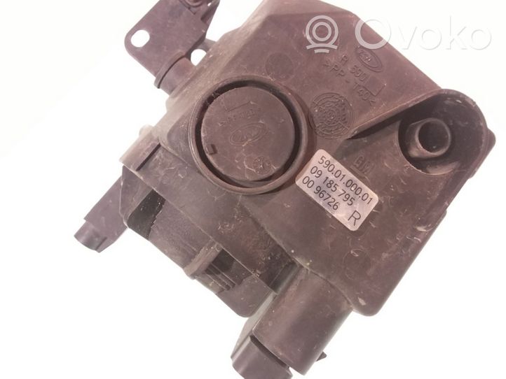 Opel Vectra C Feu antibrouillard avant 09185795