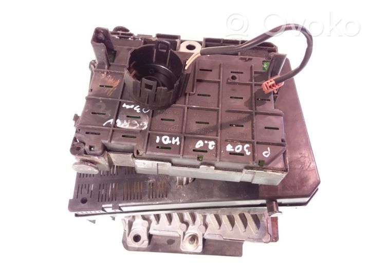 Peugeot 307 Kit calculateur ECU et verrouillage 5WS40045BT