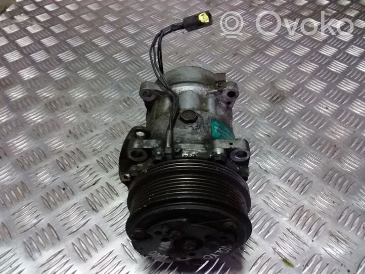 Volvo 440 Air conditioning (A/C) compressor (pump) SD7V16