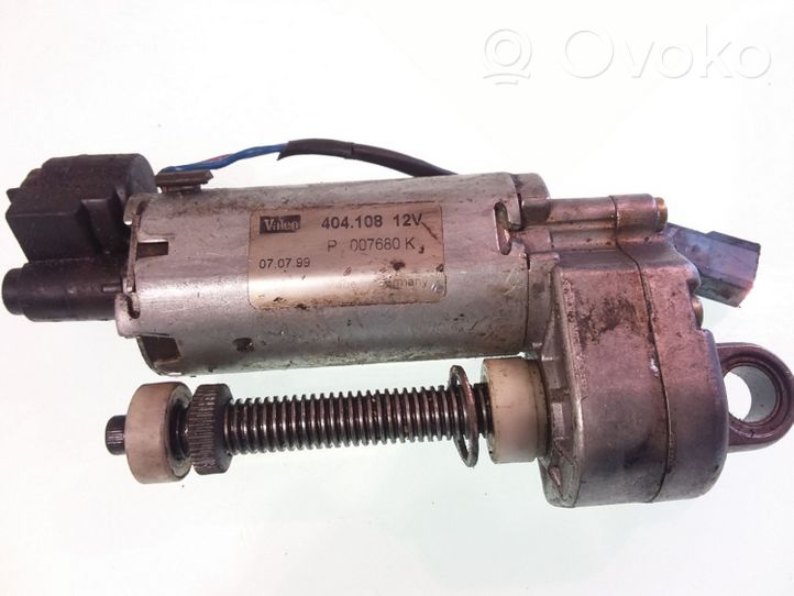 Audi A8 S8 D2 4D Steering column adjust motor P007680K