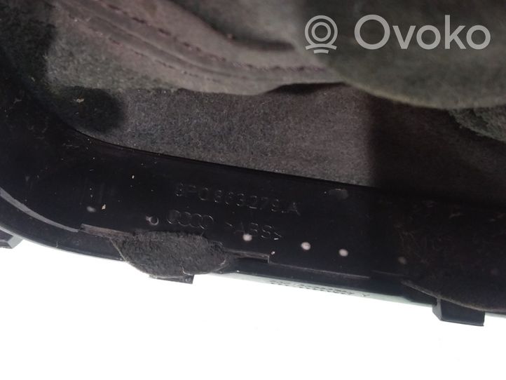 Audi A3 S3 8P Drążek / Pokrętło zmiany biegów 8P0863279A