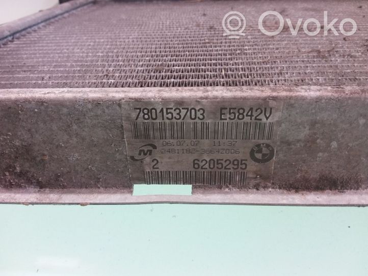 BMW 1 E82 E88 Coolant radiator 1711778890307