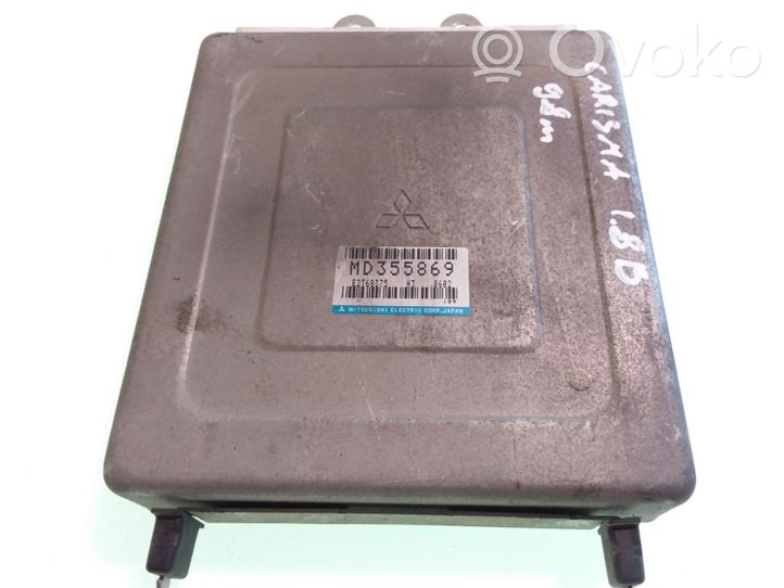 Mitsubishi Carisma Sterownik / Moduł ECU MD355869