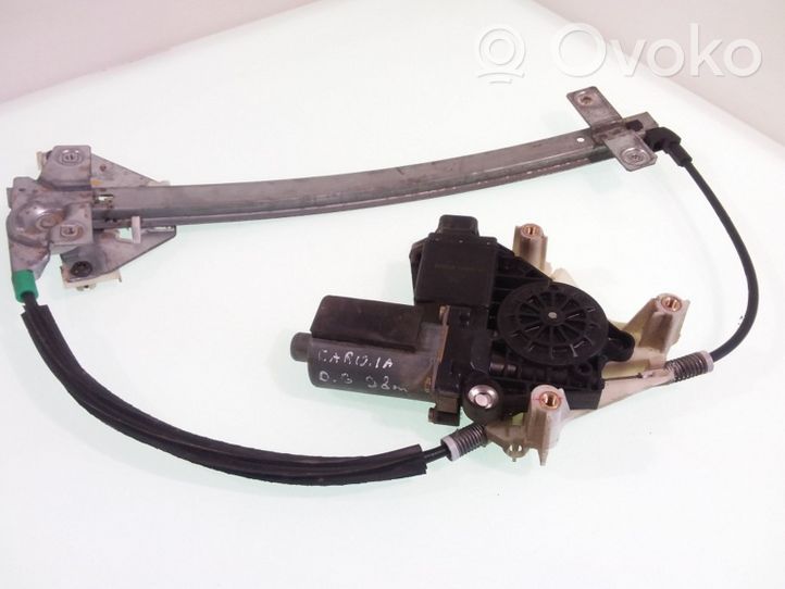 Mitsubishi Carisma El. Lango pakėlimo mechanizmo komplektas 0130821652