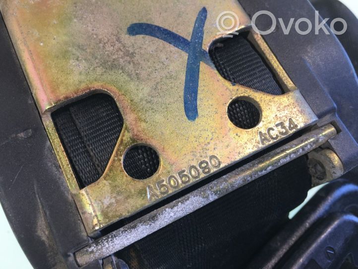 Citroen Xantia Ceinture de sécurité arrière A505080AC34