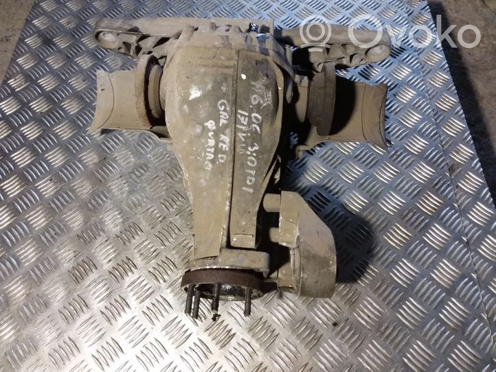 Audi A6 S6 C6 4F Rear differential 0AR525053