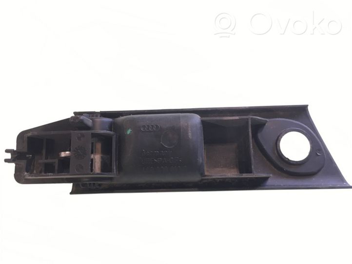 Audi A6 S6 C4 4A Manecilla interna puerta trasera 4A0839019B