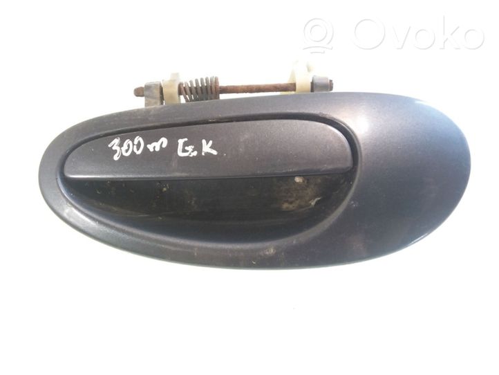 Chrysler 300M Rear door exterior handle 24737P