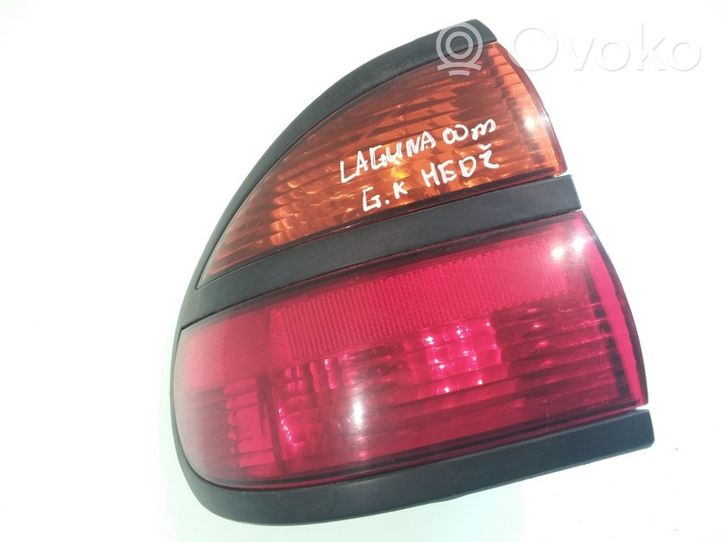 Renault Laguna I Lampa tylna 7700420122
