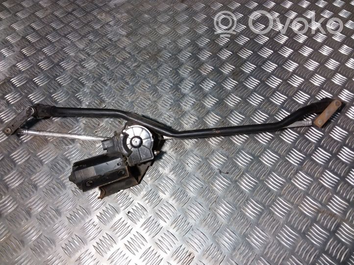 Ford Transit Front wiper linkage and motor 