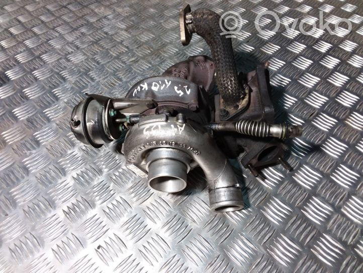 Audi A4 S4 B5 8D Turbina 059145701C