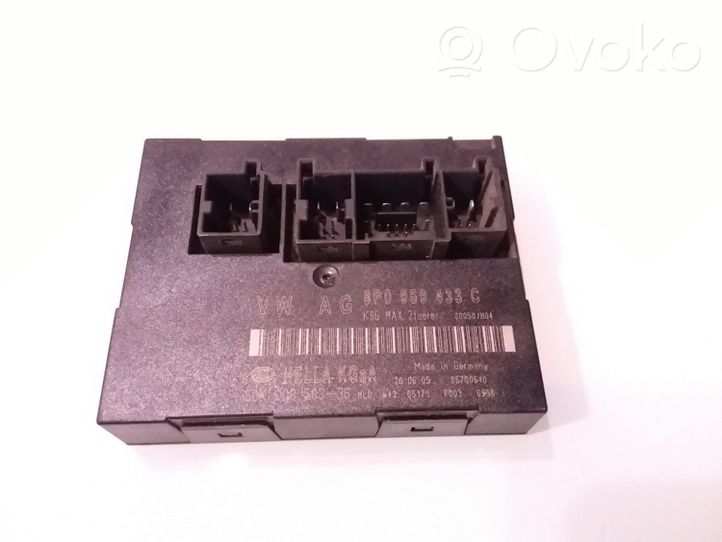 Audi A3 S3 8P Module confort 8P0959433C