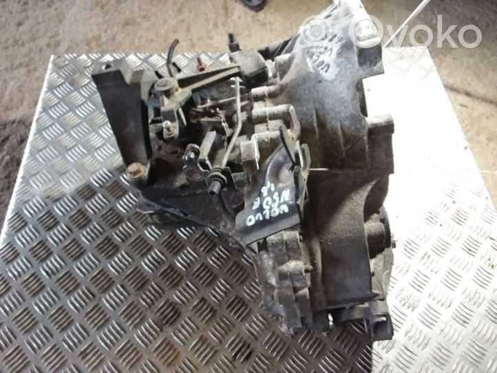 Volvo V50 Mechaninė 5 pavarų dėžė 1S7R7F096