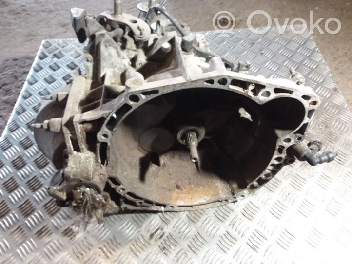 Citroen C4 I Boîte de vitesses manuelle à 6 vitesses 9642019610