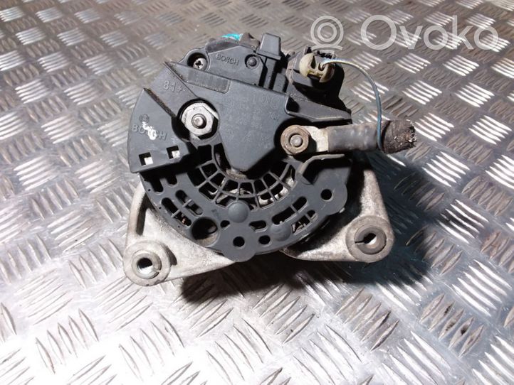 Opel Vectra C Alternator 13229984