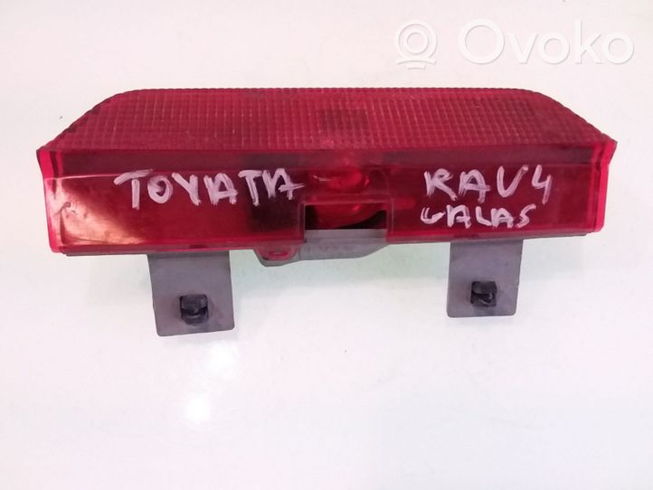 Toyota RAV 4 (XA20) Luce d’arresto centrale/supplementare 4225