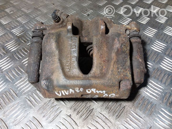 Opel Vivaro Front brake caliper 