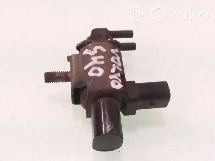 Volvo S40 Electrovanne Soupape de Sûreté / Dépression 46594