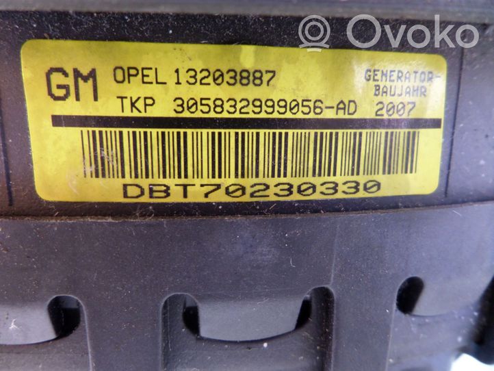 Opel Vectra C Vairo oro pagalvė 13203887