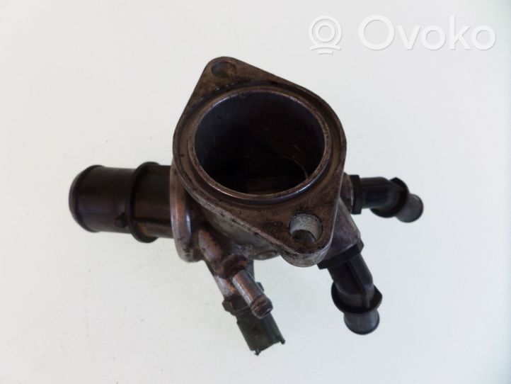 Saab 9-3 Ver2 Termostato/alloggiamento del termostato 95517661