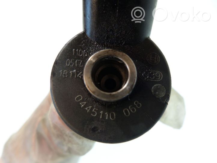 Lancia Lybra Injecteur de carburant 0445110068