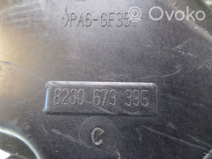 Opel Vivaro Eļļas nogulsnētava (separators) 8200673395