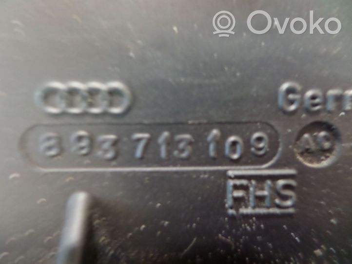 Audi 80 90 B3 Механизм переключения передач (кулиса) (в салоне) 893713109