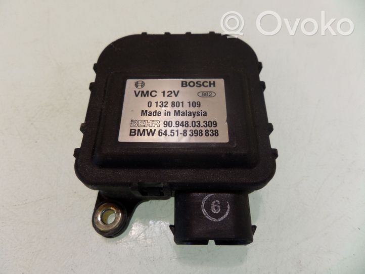 BMW 3 E46 Moteur / actionneur de volet de climatisation 9094803309